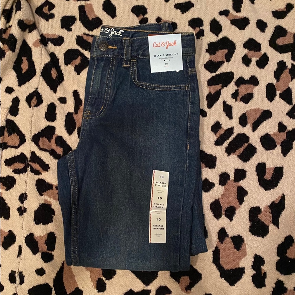 Boys sz10 Relaxed Straight